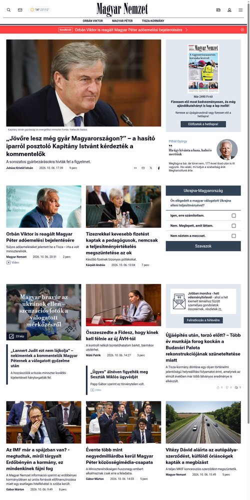 Magyar Nemzet